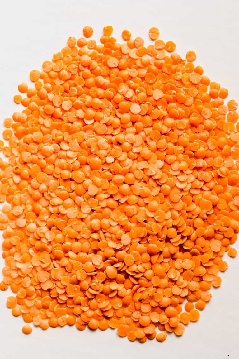 How To Cook Dried Lentils - Addicted to Tahini